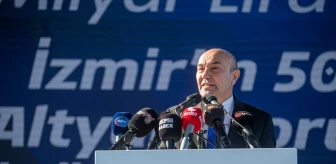 İzmir Büyükşehir Belediye Başkanı Tunç Soyer, İzmir'in koku sorununu çözdüklerini açıkladı