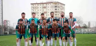 Yahyalıspor, Argıncıkspor'u 1-0 mağlup etti