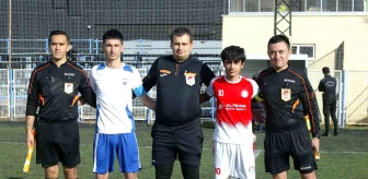 Kayserigücü FK, Altındağ Akkışlaspor'u mağlup etti