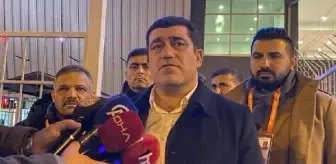 Kayserispor Başkanvekili Mağlubiyeti Değerlendirdi