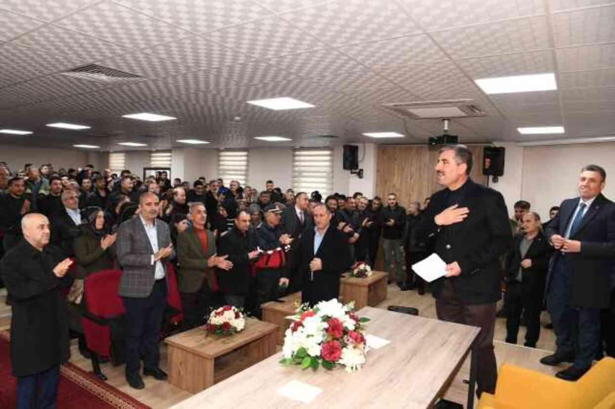 Muş Belediyesi'nden İşçilere Rekor Zam: Yüzde 115 Artış