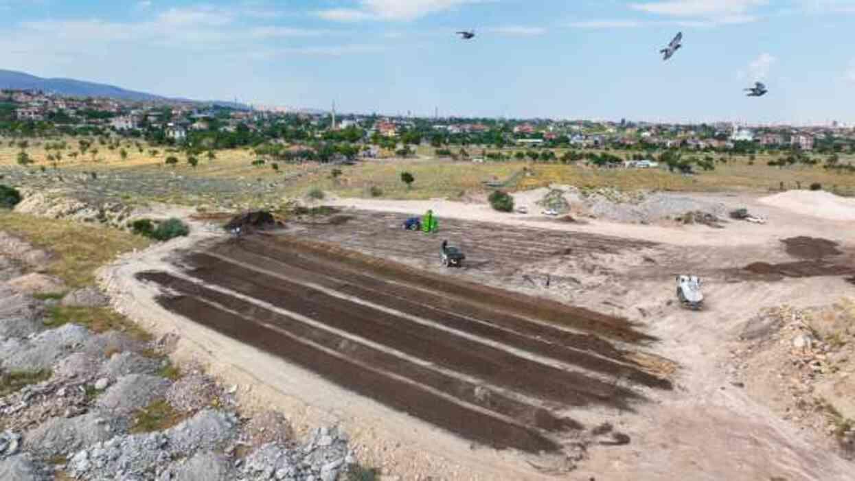 Selçuklu Belediyesi'nin Kompost Üretim Tesisi, Ace Of M.I.C.E Awards 2024'te En İyi Sürdürülebilirlik Projesi Ödülü'nü Kazandı Selçuklu Belediyesi'nin Kompost Üretim Tesisi, Ace Of M.I.C.E Awards 2024'te En İyi Sürdürülebilirlik Projesi Ödülü'nü Kazandı