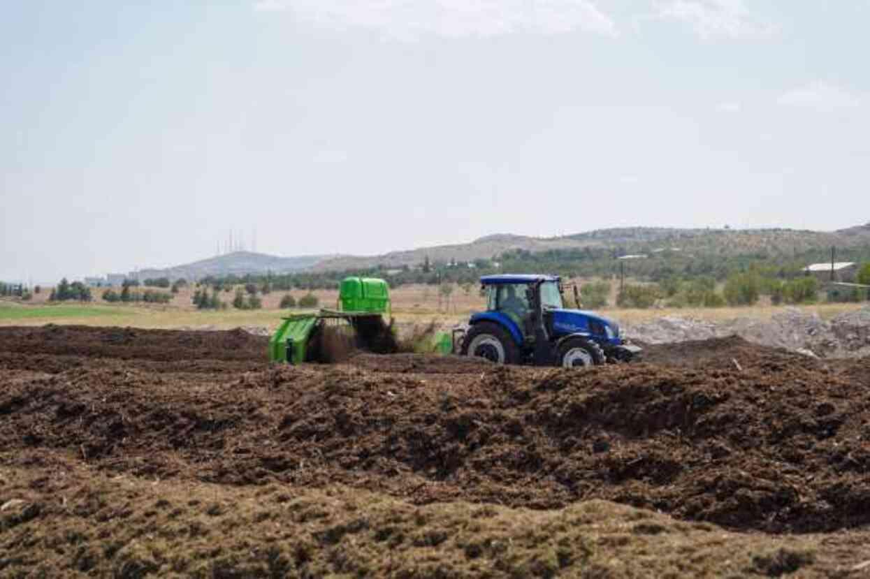 Selçuklu Belediyesi'nin Kompost Üretim Tesisi, Ace Of M.I.C.E Awards 2024'te En İyi Sürdürülebilirlik Projesi Ödülü'nü Kazandı Selçuklu Belediyesi'nin Kompost Üretim Tesisi, Ace Of M.I.C.E Awards 2024'te En İyi Sürdürülebilirlik Projesi Ödülü'nü Kazandı
