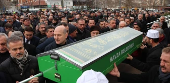 İş İnsanı Fatih Bıyık'ın Cenazesi Samsun'da Defnedildi
