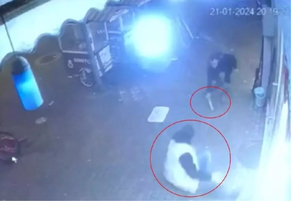 Bursa'da çıkan kavgada bir kişi sol gözünü kaybetti