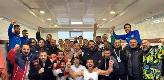 Talasgücü Belediyespor, Tarsus İdman Yurdu'nu mağlup etti
