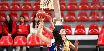 Melikgazi Kayseri Basketbol, Emlak Konut'u 89-80 yenerek 4 maç sonra kazandı