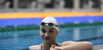 Ukraynalı Yüzücü Aleksia Yılmaz, Türk Vatandaşı Olup Olimpiyatlara Katılmayı Hedefliyor