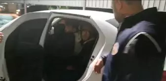 Osmaniye'de 6 kaçak göçmen yakalandı