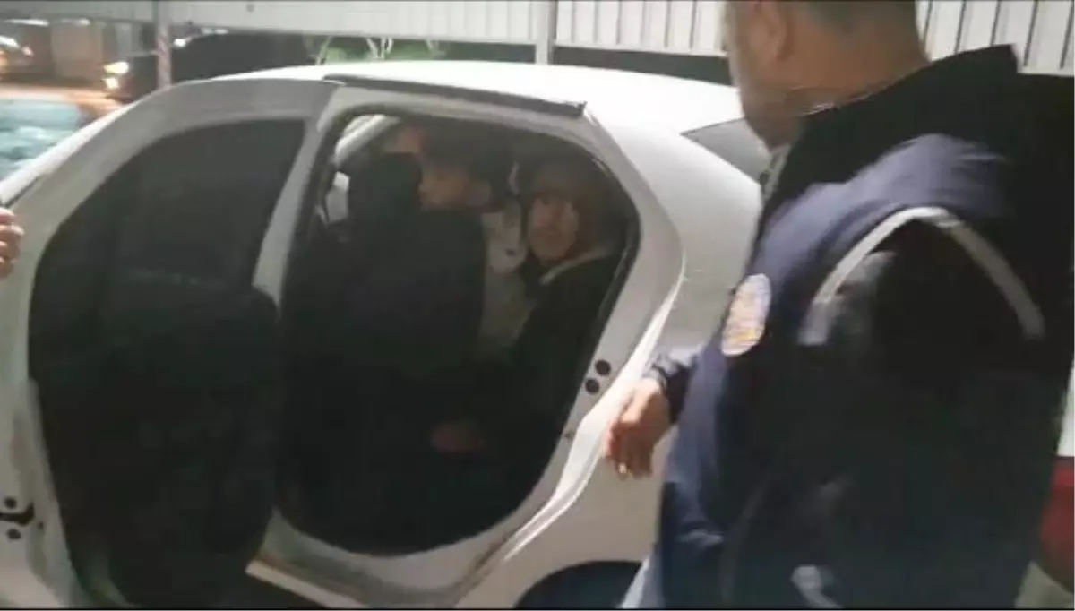 Osmaniye'de 6 kaçak göçmen yakalandı