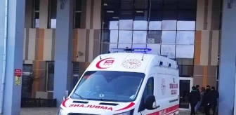 Van'da meydana gelen kazada yaralananların sağlık durumu iyi