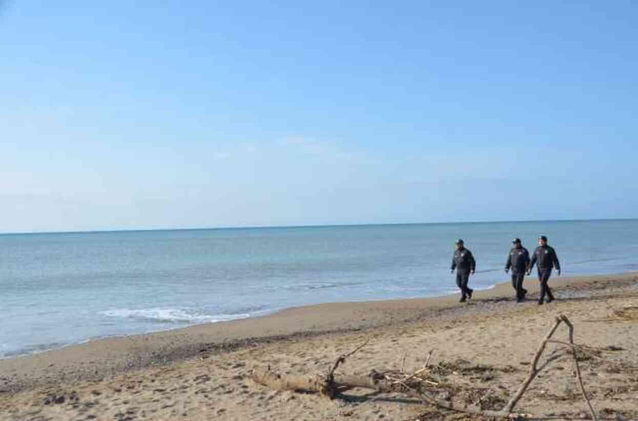 6 günde 8 cansız bedenin kıyıya vurduğu Antalya sahillerinde ceset devriyesi başladı