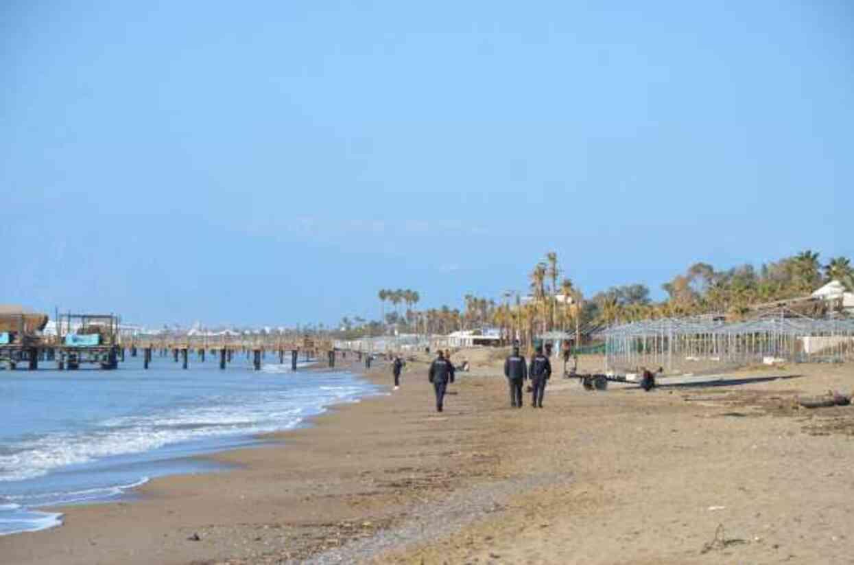 6 günde 8 cansız bedenin kıyıya vurduğu Antalya sahillerinde ceset devriyesi başladı