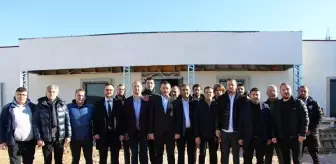 Teksüt Bandırmaspor Başkanı Onur Göçmez: Hedefimiz Süper Lig'e çıkmak