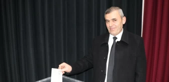BBP Havza İlçe Başkanlığına Mehmet Yöndemli Seçildi