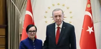 Cumhurbaşkanı Erdoğan, Avusturya, Tunus, Singapur ve Portekiz büyükelçilerinin güven mektuplarını kabul etti
