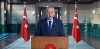 Cumhurbaşkanı Erdoğan, Yeni Şafak Gazetesi'nin 30. kuruluş yıldönümünü kutladı