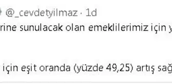 Emekliler için yeni maaş artış oranı meclise sunulacak