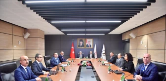 Diyarbakır ve Şanlıurfa illerinin kalkınması için ortak plan hazırlandı