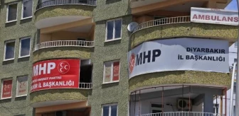 MHP'nin Çermik ilçe yönetimi feshedildi