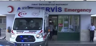 Elazığ'da bakır madeni ocağında patlama: 2 işçi yaralandı