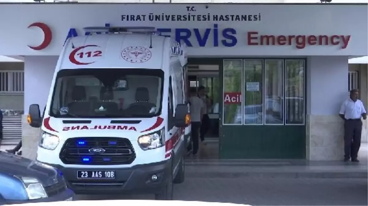 Elazığ'da bakır madeni ocağında patlama: 2 işçi yaralandı