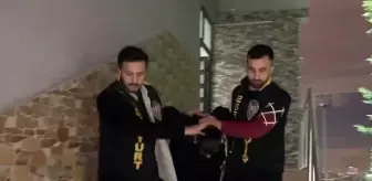 Esenyurt'ta 10 kişiyi bıçaklayan zanlı adliyeye sevk edildi