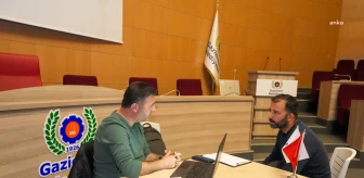 Gaziemir Belediyesi CV Bank İle İstihdama Katkı Sağladı