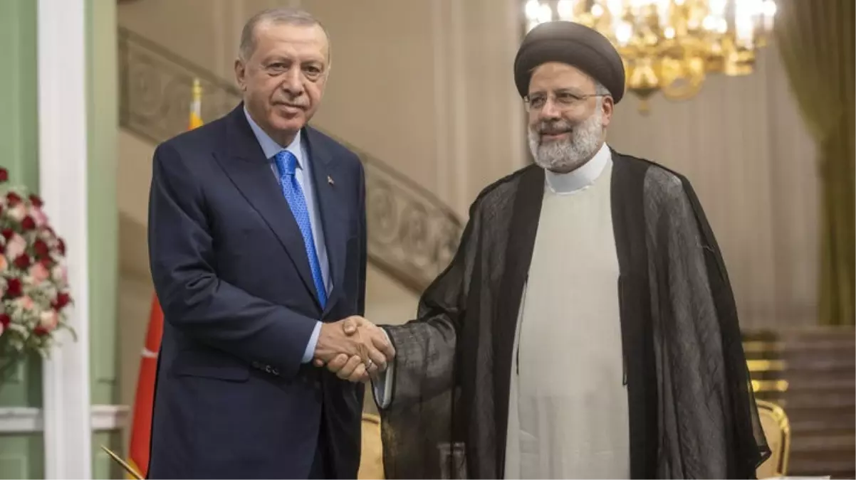 İran Cumhurbaşkanı İbrahim Reisi bugün Türkiye'ye geliyor