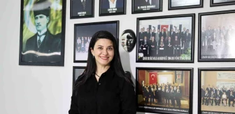 İzmir Beşiktaşlılar Derneği'nin İlk Kadın Başkan Adayı