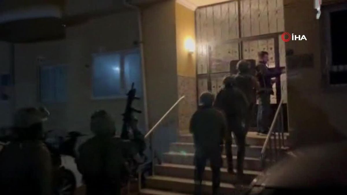 Kafes-32 Operasyonlarında İsmail Süner'in Elebaşılığını Yaptığı Organize Suç Örgütü Çökertildi