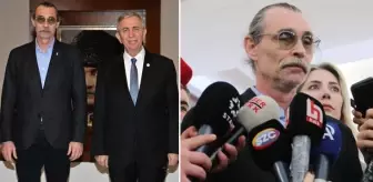 Mansur Yavaş'ı makamında ziyaret eden Beşikçioğlu'ndan anket açıklaması: Sonuçlar çok olumlu