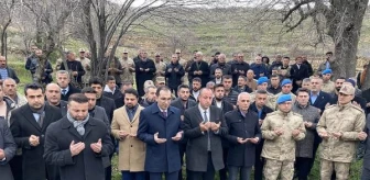 Mardin'de PKK saldırısında hayatını kaybedenler anıldı