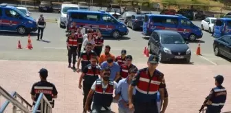 Bodrum'da çuvalda ceset bulunan olayda 4'ü tutuklu 8 sanık için iddianame hazırlandı