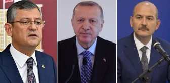 Özel, Erdoğan'a çağrı yaptı: Altından kalkamayacağınız rezaletler ortaya çıkmadan Soylu için gereğini yap
