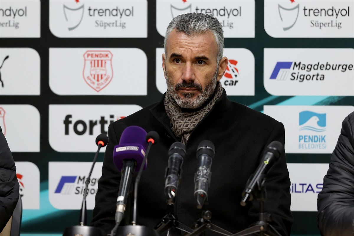 Siltaş Yapı Pendikspor, Kasımpaşa'yı mağlup etti