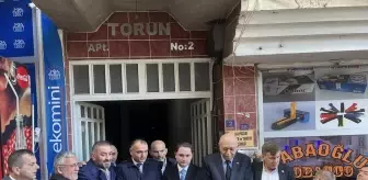 Samsun'da Batum Acara Sosyal Yardımlaşma ve Dayanışma Derneği Açıldı