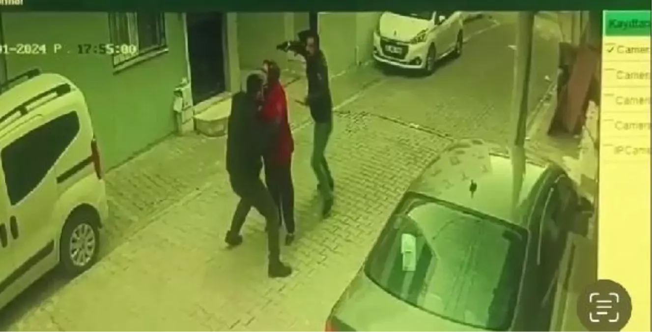 İzmir'de silahlı kavga: 1 kişi yaralandı