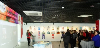 Karabağlar Belediyesi ve Uluslararası Suluboya Derneği'nin Ortaklaşa Düzenlediği Resim Sergisi Açıldı
