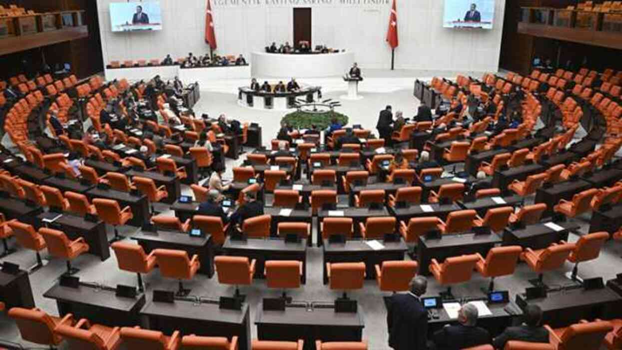 TBMM Genel Kurulunda İsveç'in NATO'ya Katılımına İlişkin Protokolün Onaylanması Görüşüldü