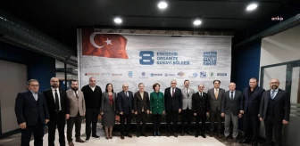 Tepebaşı Belediye Başkanı Ahmet Ataç, Eskişehir Organize Sanayi Bölgesi'ni ziyaret etti