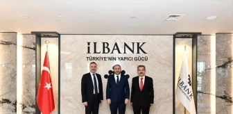 Vali Birol Ekici ve AK Parti Kırklareli Milletvekili Ahmet Gökhan Sarıçam Ankara'da ziyaretlerde bulundu