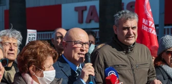 Vatan Partisi İzmir İl Başkanlığı, İsveç'in NATO'ya katılımına karşı çıkıyor