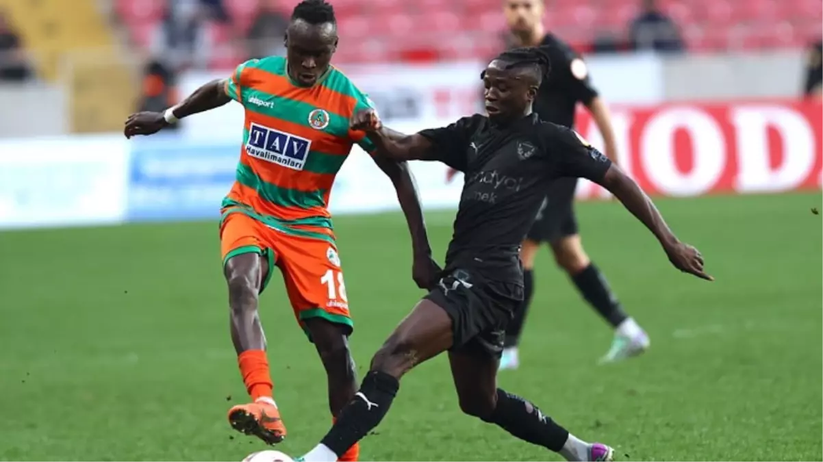 Yine olmadı! Hatayspor'un galibiyet hasreti 10 maça çıktı