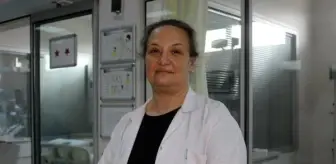 Akdeniz Üniversitesi Hastanesi'nde solunum yolu enfeksiyonu vakalarında artış