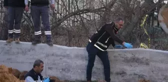 AYNI YERDE BALDIZININ DA CESEDİ BULUNDU