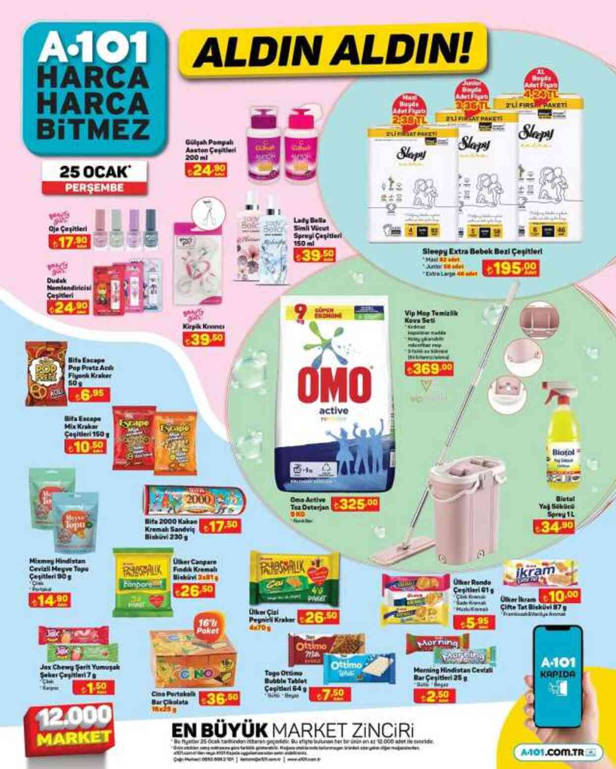A101 AKTÜEL KATALOĞU 24-26 OCAK | A101'e gelen ürünler! A101 bu hafta katalog ürünleri neler? A101 fiyat listesi!