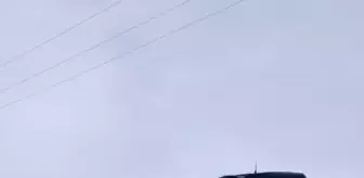 Ağrı'da yolcu otobüsü kamyonete çarptı: 11 yaralı