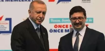 AK Parti Çankaya Belediye Başkan adayı Duhan Kalkan oldu