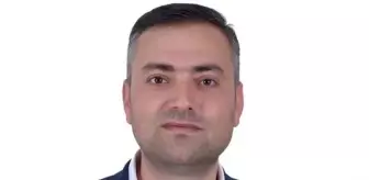 AK Parti Elmadağ Belediye Başkan adayı Eyyüp Tekiner oldu